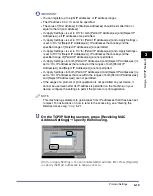 Preview for 55 page of Canon image runner 3025 Network Manual Network Manual