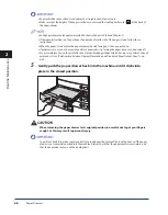 Предварительный просмотр 66 страницы Canon image RUNNER 3245 Troubleshooting Manual