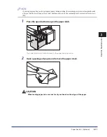 Предварительный просмотр 71 страницы Canon image RUNNER 3245 Troubleshooting Manual