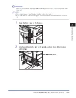 Предварительный просмотр 103 страницы Canon image RUNNER 3245 Troubleshooting Manual