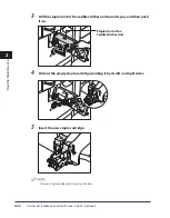 Предварительный просмотр 104 страницы Canon image RUNNER 3245 Troubleshooting Manual