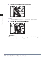 Предварительный просмотр 108 страницы Canon image RUNNER 3245 Troubleshooting Manual