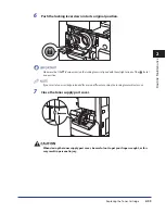 Предварительный просмотр 113 страницы Canon image RUNNER 3245 Troubleshooting Manual