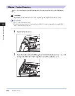 Предварительный просмотр 116 страницы Canon image RUNNER 3245 Troubleshooting Manual