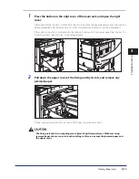 Предварительный просмотр 135 страницы Canon image RUNNER 3245 Troubleshooting Manual