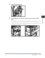 Предварительный просмотр 141 страницы Canon image RUNNER 3245 Troubleshooting Manual