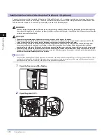 Preview for 162 page of Canon IMAGE RUNNER C9075 PRO Operating Manual