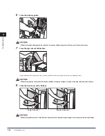 Preview for 172 page of Canon IMAGE RUNNER C9075 PRO Operating Manual