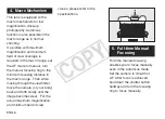 Предварительный просмотр 7 страницы Canon IMAGE STABILIZER ULTRASONIC EF300MM f/4L IS... Instruction