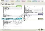 Предварительный просмотр 3 страницы Canon imageBrowser 5.5 User Manual