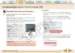 Предварительный просмотр 9 страницы Canon imageBrowser 5.5 User Manual