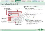 Предварительный просмотр 15 страницы Canon imageBrowser 5.5 User Manual