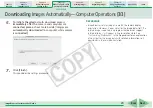 Предварительный просмотр 20 страницы Canon imageBrowser 5.5 User Manual