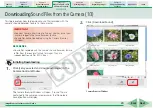 Предварительный просмотр 24 страницы Canon imageBrowser 5.5 User Manual