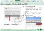 Предварительный просмотр 25 страницы Canon imageBrowser 5.5 User Manual