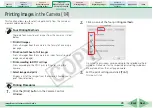 Предварительный просмотр 28 страницы Canon imageBrowser 5.5 User Manual