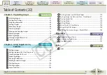 Предварительный просмотр 3 страницы Canon ImageBrowser 5.7 User Manual