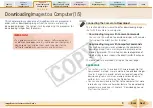 Предварительный просмотр 8 страницы Canon ImageBrowser 5.7 User Manual