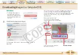 Предварительный просмотр 12 страницы Canon ImageBrowser 5.7 User Manual