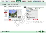 Предварительный просмотр 16 страницы Canon ImageBrowser 5.7 User Manual