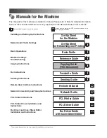 Preview for 3 page of Canon ImageCLASS 2300 Copying Manual