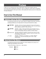 Preview for 7 page of Canon ImageCLASS 2300 Copying Manual