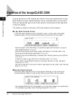 Preview for 11 page of Canon ImageCLASS 2300 Copying Manual