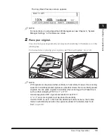 Preview for 14 page of Canon ImageCLASS 2300 Copying Manual