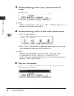 Preview for 15 page of Canon ImageCLASS 2300 Copying Manual