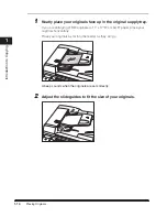 Preview for 23 page of Canon ImageCLASS 2300 Copying Manual