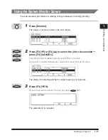 Preview for 26 page of Canon ImageCLASS 2300 Copying Manual