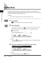 Preview for 29 page of Canon ImageCLASS 2300 Copying Manual