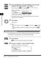 Preview for 47 page of Canon ImageCLASS 2300 Copying Manual