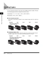 Preview for 51 page of Canon ImageCLASS 2300 Copying Manual