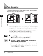 Preview for 55 page of Canon ImageCLASS 2300 Copying Manual