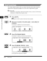 Preview for 65 page of Canon ImageCLASS 2300 Copying Manual