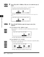 Preview for 73 page of Canon ImageCLASS 2300 Copying Manual