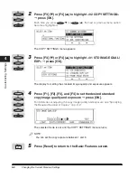 Preview for 81 page of Canon ImageCLASS 2300 Copying Manual