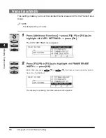 Preview for 85 page of Canon ImageCLASS 2300 Copying Manual