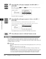 Preview for 87 page of Canon ImageCLASS 2300 Copying Manual