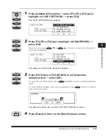 Preview for 90 page of Canon ImageCLASS 2300 Copying Manual