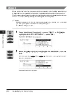 Preview for 91 page of Canon ImageCLASS 2300 Copying Manual