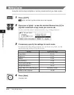 Preview for 95 page of Canon ImageCLASS 2300 Copying Manual