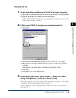 Preview for 48 page of Canon ImageCLASS 2300 Network Manual