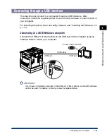 Предварительный просмотр 20 страницы Canon ImageCLASS 2300 Printer Manual