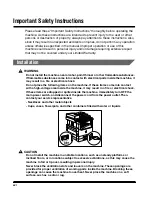 Предварительный просмотр 17 страницы Canon ImageCLASS 2300 Reference Manual