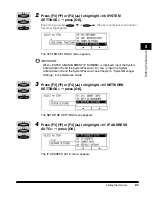 Предварительный просмотр 18 страницы Canon ImageCLASS 2300 Sending Manual