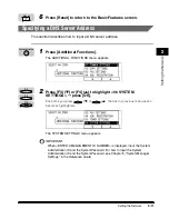 Предварительный просмотр 26 страницы Canon ImageCLASS 2300 Sending Manual