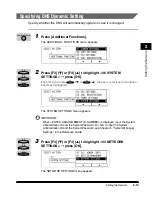 Предварительный просмотр 28 страницы Canon ImageCLASS 2300 Sending Manual