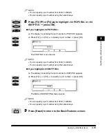 Предварительный просмотр 52 страницы Canon ImageCLASS 2300 Sending Manual